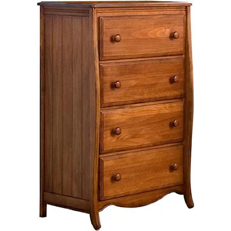 4 Drawer Chest